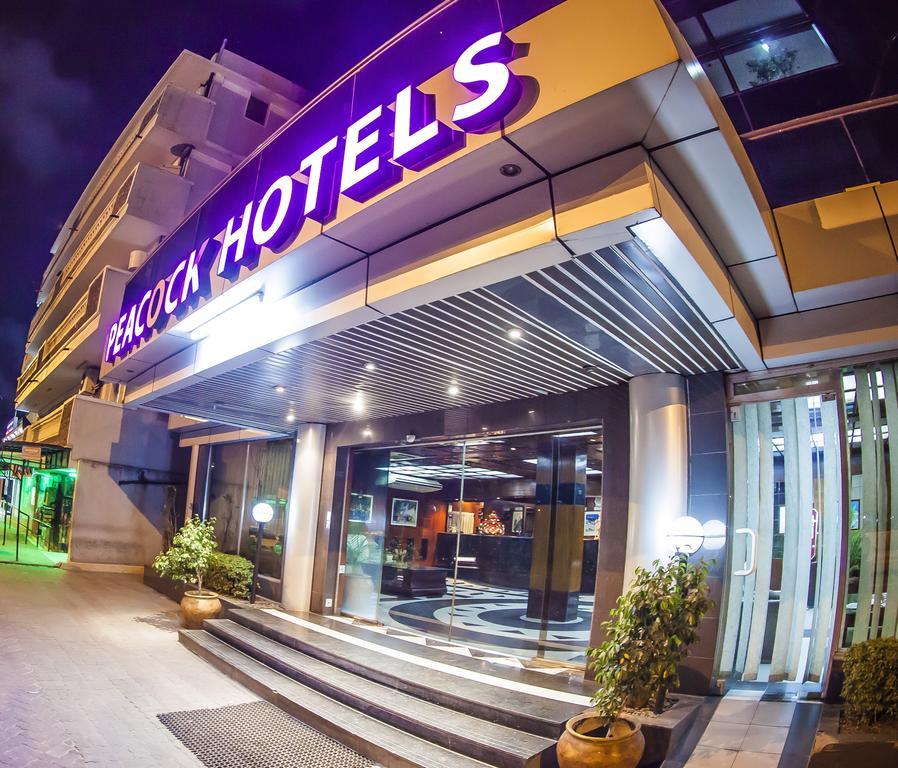Peacock Hotel Дар-эс-Саламе Экстерьер фото