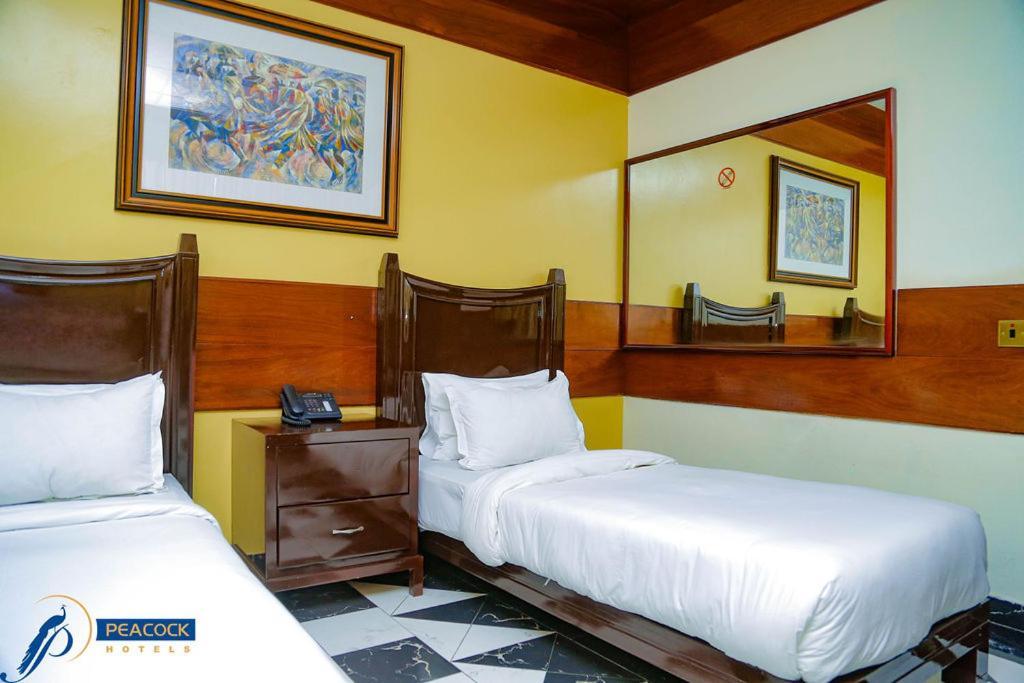 Peacock Hotel Дар-эс-Саламе Экстерьер фото